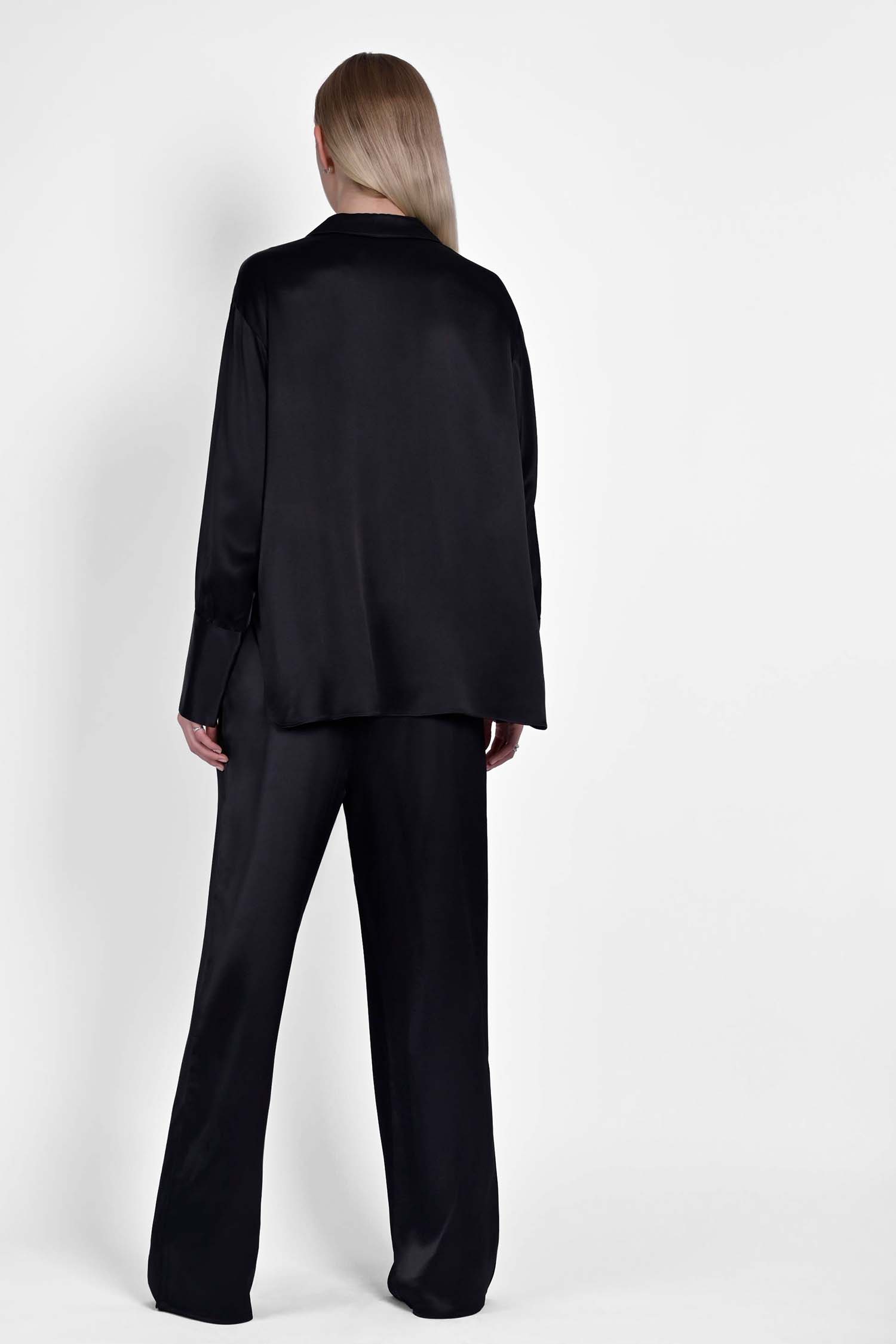 MALINDI PANTS BLACK
